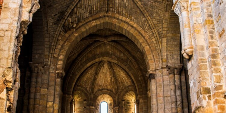 Gobierno regional invierte en la revitalización del Monasterio de Monsalud en Guadalajara