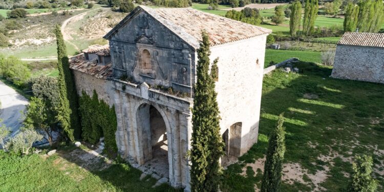 Gobierno regional invierte en la revitalización del Monasterio de Monsalud en Guadalajara