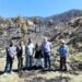 Unidas Podemos insiste en una ley de cambio climático tras el incendio de Guadalajara
