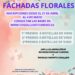 II Concurso de Fachadas Florales en Cogolludo, Beleña de Sorbe, Torrebeleña, Veguillas y Aleas: inscripciones abiertas hasta el 4 de mayo