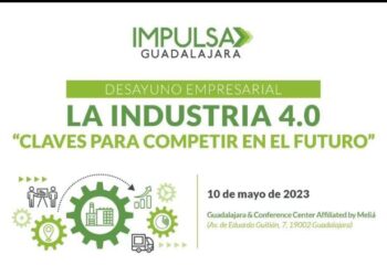 Impulsa Guadalajara presenta Desayuno Empresarial sobre la Industria 4.0