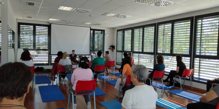 Villanueva de la Torre ha concluido con éxito sus primeras "I Jornadas de Salud Integral"