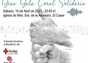 La AMEC de El Casar organiza una Gala Coral Solidaria para apoyar a los más necesitados