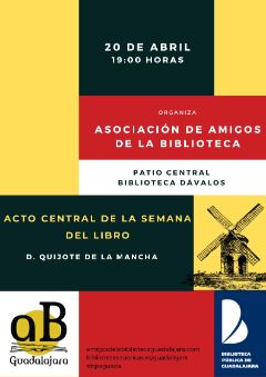 La Biblioteca Pública del Estado en Guadalajara celebra el Día del Libro con una variedad de actividades para niños y adultos. 