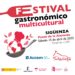 La diversidad de la cocina mundial protagoniza el Festival Gastronómico Multicultural de Sigüenza