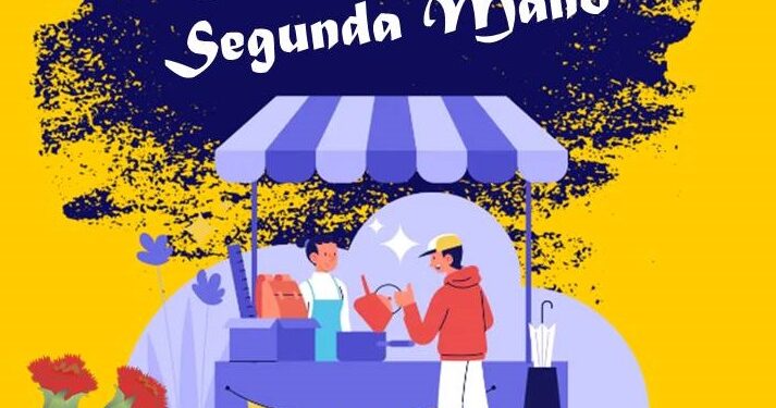 Mercadillo de Artesanía y Segunda Mano en la Fiesta de San Isidro 2023 en Caraquiz