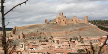 Molina de Aragón alcanza los -9,9 grados y se sitúa entre las temperaturas más bajas de España