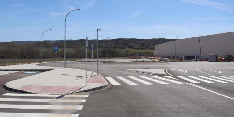 Nuevo Polígono Industrial ST-31 en Cabanillas del Campo, ¡ya en operación!
