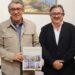 Presentación del libro de Fernando Lozano sobre la obra del arquitecto Antonio Vallejo Álvarez en Almonacid de Zorita
