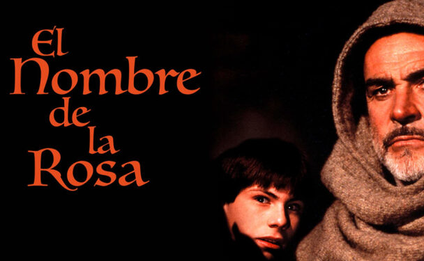 Cinefórum Cabanillas presenta "El nombre de la rosa": proyección y coloquio posterior
