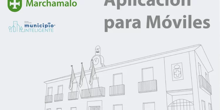 Renovada la aplicación móvil del Ayuntamiento de Marchamalo con un nuevo sistema de incidencias urbanas
