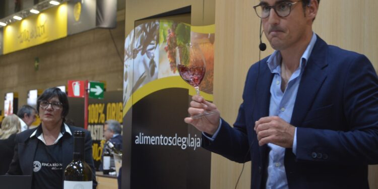 Alimentos de Guadalajara presente en el Salón Gourmets de Madrid 2023