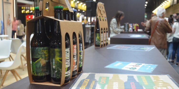 Alimentos de Guadalajara presente en el Salón Gourmets de Madrid 2023