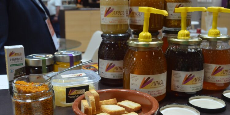 Alimentos de Guadalajara presente en el Salón Gourmets de Madrid 2023