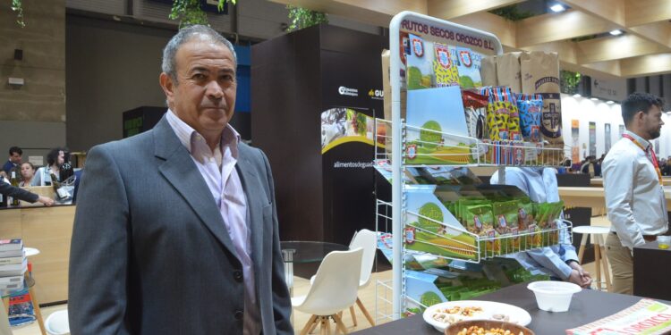 Alimentos de Guadalajara presente en el Salón Gourmets de Madrid 2023