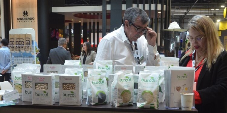 Alimentos de Guadalajara presente en el Salón Gourmets de Madrid 2023