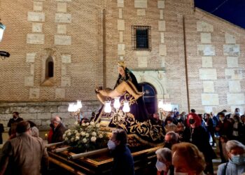 Semana Santa en Cabanillas del Campo: actos religiosos en la parroquia de San Pedro y San Pablo