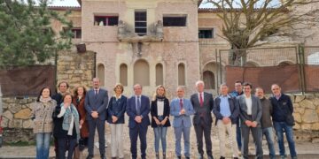 Sigüenza contará con un nuevo Edificio de Usos Múltiples para luchar contra la despoblación