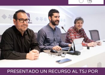 Unidas Podemos-IU recurre al TSJ por incumplimientos en Suelo y Vivienda por parte del Ayuntamiento de Guadalajara