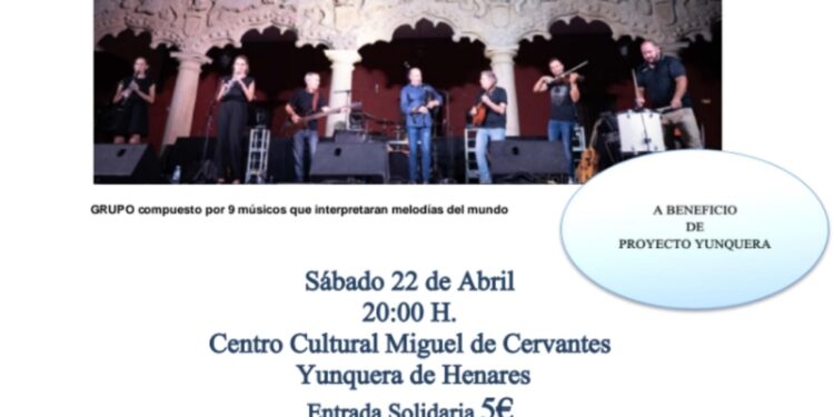 Yunquera de Henares celebra el Día del Libro con un amplio programa de actividades culturales y literarias.