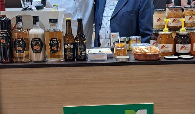 Alimentos de Guadalajara presente en el Salón Gourmets de Madrid 2023