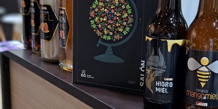 Alimentos de Guadalajara presente en el Salón Gourmets de Madrid 2023