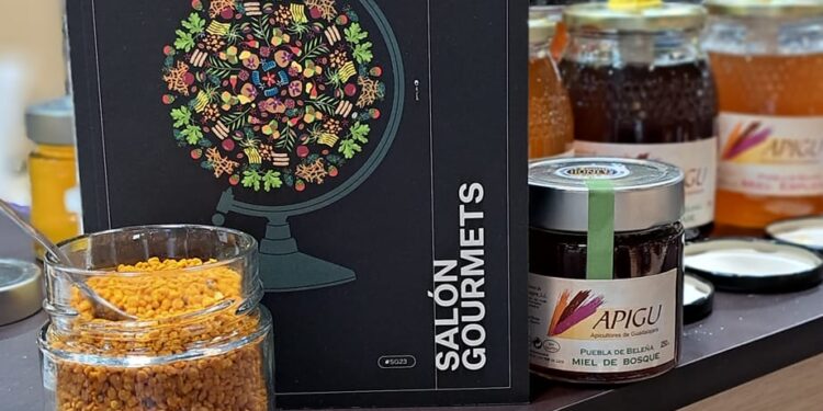 Alimentos de Guadalajara presente en el Salón Gourmets de Madrid 2023