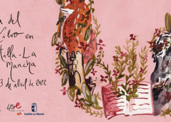 Celebración del Día del Libro en la Biblioteca Municipal de Azuqueca con diversas actividades literarias