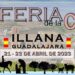 ¡La IV Feria de la Caza y Medio Rural de Illana está a punto de comenzar y promete ser una experiencia única para todos los amantes de la naturaleza y la caza!