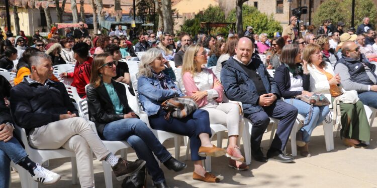 La diversidad de la cocina mundial protagoniza el Festival Gastronómico Multicultural de Sigüenza