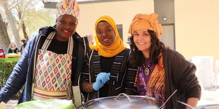 La diversidad de la cocina mundial protagoniza el Festival Gastronómico Multicultural de Sigüenza