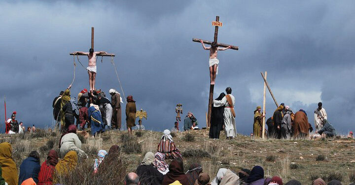 La Pasión Viviente de Hiendelaencina cumple 50 años