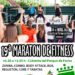 La Maratón de Fitness en la Cubierta del Parque de Ferias, ¡una oportunidad para disfrutar la primavera haciendo deporte!