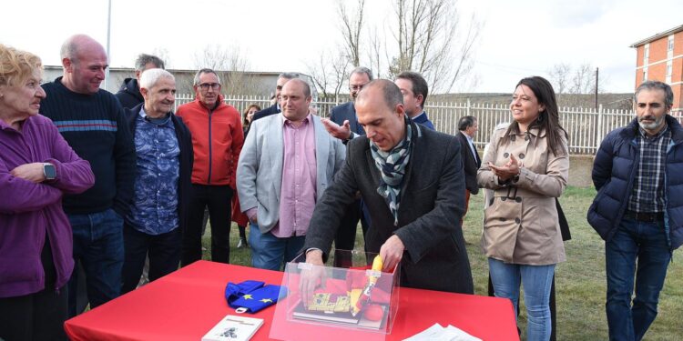 El presidente Emiliano García-Page impulsa una nueva residencia para mayores en Molina de Aragón