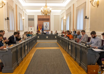 El Ayuntamiento de Guadalajara empieza a notificar la composición de las 110 mesas electorales de Guadalajara