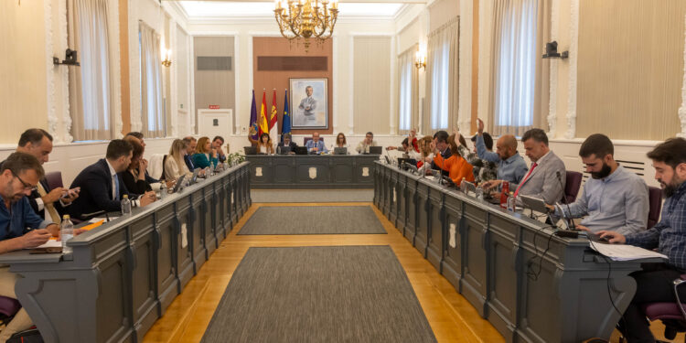 El Ayuntamiento de Guadalajara empieza a notificar la composición de las 110 mesas electorales de Guadalajara