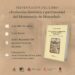 El investigador Javier Fernández Ortea presenta su nueva obra “Evolución histórica y patrimonial del Monasterio de Monsalud. Del retiro espiritual a su apertura pública” en el salón de plenos del Ayuntamiento de Sacedón