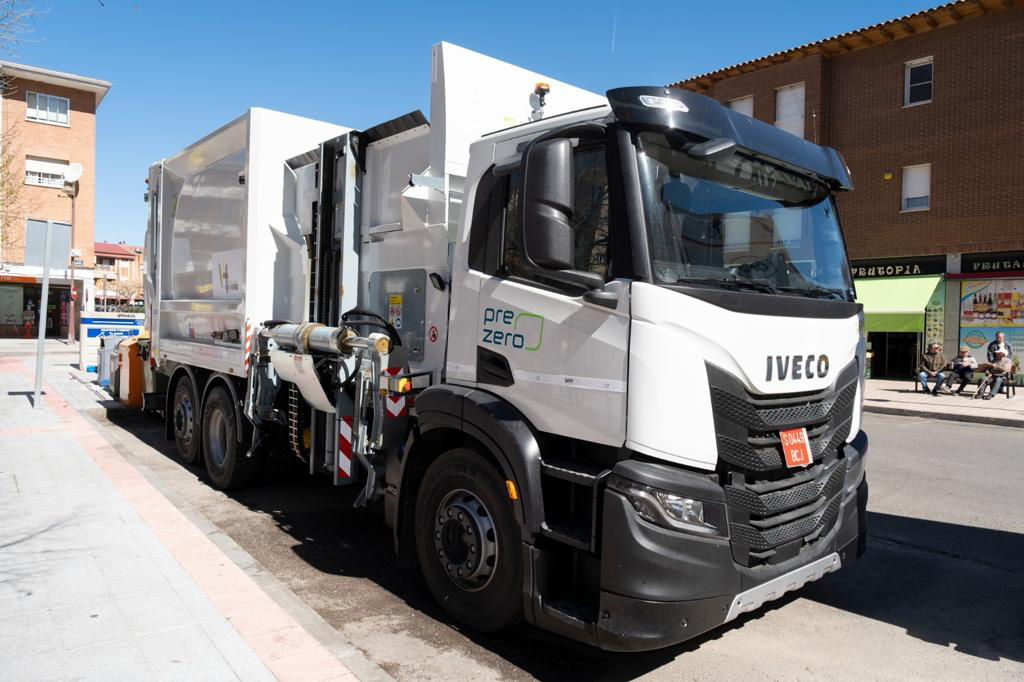La Mancomunidad Vega del Henares invertirá 50,5 millones de euros para renovar contenedores y vehículos de recogida de basura