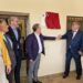 Emiliano García-Page inaugura la Casa Consistorial de Villaseca de Henares en un acto histórico para el municipio