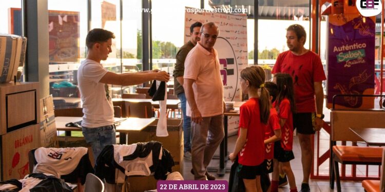 ¡Participa en las carreras infantiles de Guadalajara GSF y apoya al futuro del deporte!