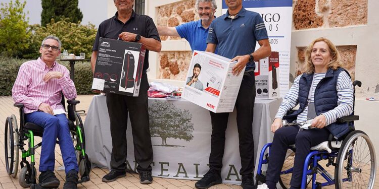 X Torneo de Golf Rodrigo Abogados