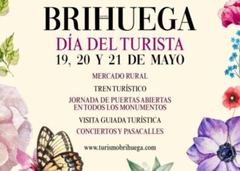Brihuega celebra el 50 aniversario de su declaración como Conjunto Histórico Artístico en el Día del Turista