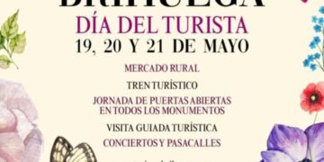 Brihuega celebra el 50 aniversario de su declaración como Conjunto Histórico Artístico en el Día del Turista