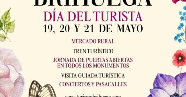 Brihuega celebra el 50 aniversario de su declaración como Conjunto Histórico Artístico en el Día del Turista