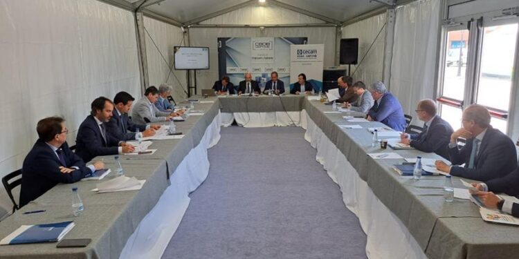 CECAM presenta más de 300 propuestas para la transformación económica de Castilla-La Mancha