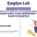 CEOE-CEPYME Guadalajara presenta Emplea Lab: un proyecto de inclusión para mejorar la empleabilidad