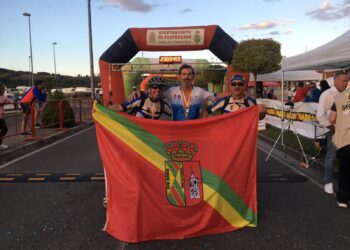 Club Ciclista & Running Yunquera de Henares triunfa en los 101 kilómetros Peregrinos-El Bierzo