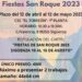 ¡Participa en el Concurso de Cartel de las Fiestas de San Roque 2023 en Sigüenza!