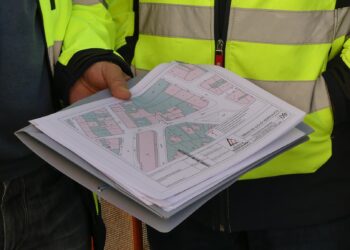 El Ayuntamiento de Yunquera de Henares inicia obras de mejora en el Paseo Don Luis Jiménez y la calle Joaquín Sorolla