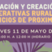 FADEMUR ofrece formación gratuita en cooperativismo y autoempleo para mujeres rurales